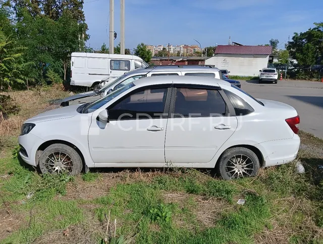 автомобиль LADA GRANTA, VIN: XTA219040P0892820, 2022 года выпуска