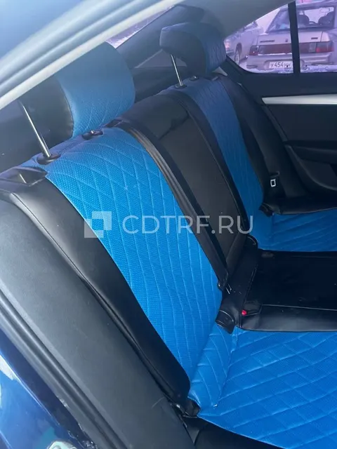 Легковой автомобиль, Skoda Octavia, VIN: XW8AC6NE6EH012864, 2013 года выпуска.