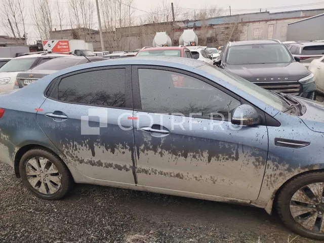 Реализация им-ва Ахалаиа А.В. KIA Rio, 2012 г.в., VIN Z94CC41BBCR039890.Залог:АО"ОТП Банк"
