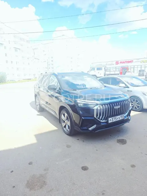 Автомобиль GEELY OKAVANGO, 2024 года выпуска, VIN: L6TVX1S6XRY019101 (Залог сбербанк)