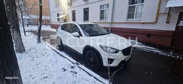 MAZDA CX-5, 2012 г.в.