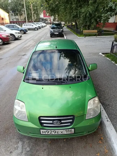 Автомобиль, марка ТС: Kia, модель ТС: Picanto. VIN: KNEBA24426T306289, год...