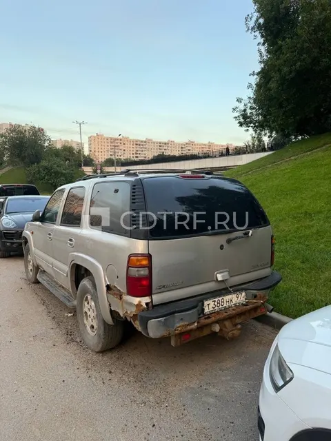 CHEVROLET TAHOE 2003 г.в.