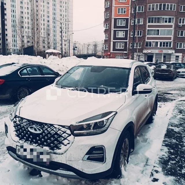 CHERY TIGGO 4 PRO, 2024 г. в., VIN LVVDB21B0RC090713. Заложенное имущества ПАО Сбербанк.