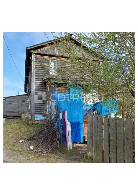 Квартира, адрес: Томская область, р-н. Колпашевский, с. Тогур, ул. Чапаева