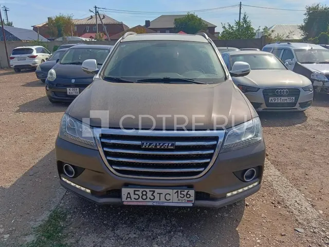 Лот №1: легковой автомобиль HAVAL H2, 2019 года выпуска, VIN LGWEE4A4XKH909942