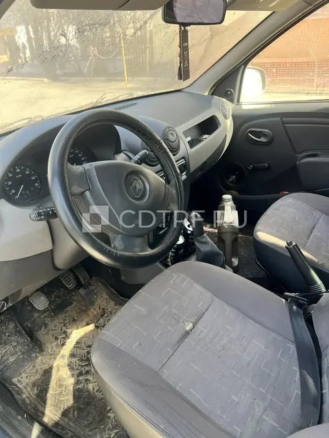 легковой автомобиль RENAULT SR, 2010 г.в., г.р.з. Н794ВО190, VIN: X7LLSRB2HAH300781