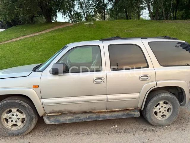 CHEVROLET TAHOE 2003 г.в.
