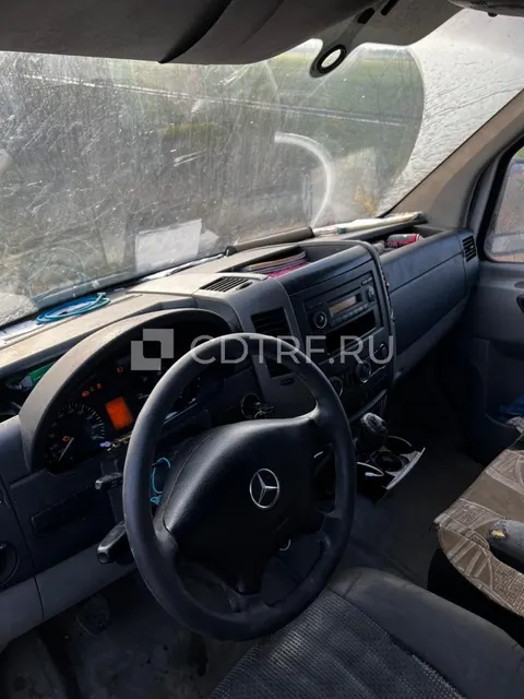 MERSEDES-BENZ, модель: SPRINTER 313 CDI, год изготовления: 2011, цвет: Белый