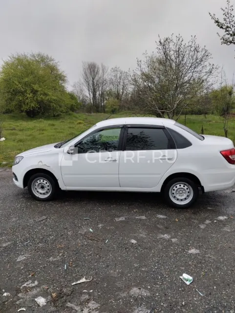 LADA Granta, идентификационный номер (VIN) XTA219070S1088290, 2024 года выпуска.