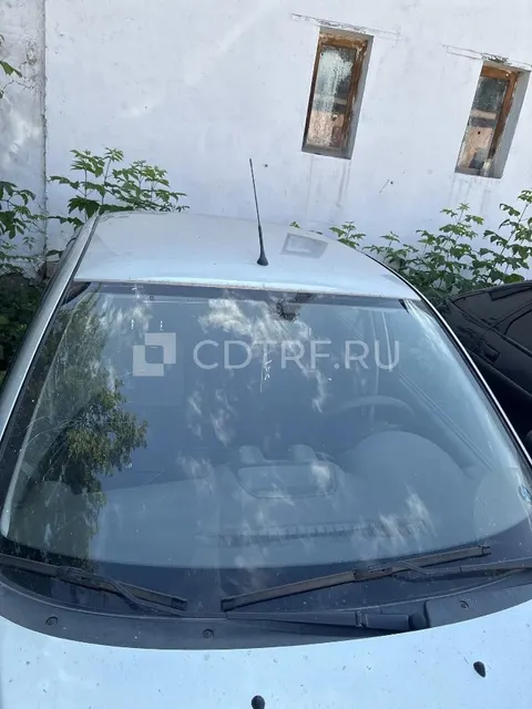 Легковой автомобиль, марка: ЛАДА ГРАНТА, год изготовления: 2017, VIN:...