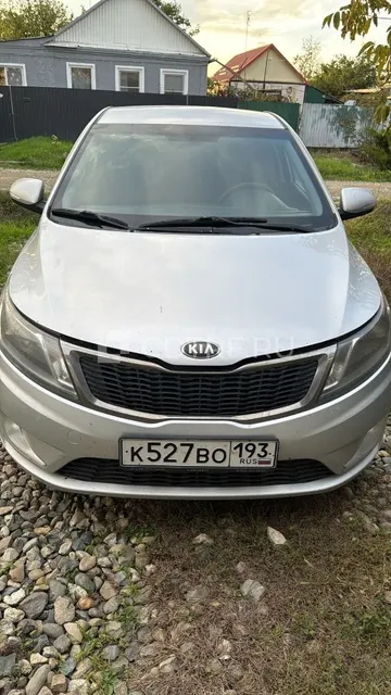 Транспортное средство модель: KIA RIO; VIN: Z94CC4IBBER164365.