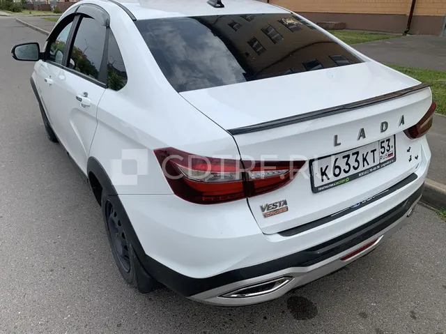 LADA Vesta, 2023 года выпуска, VIN: XTAGFL110R0733166