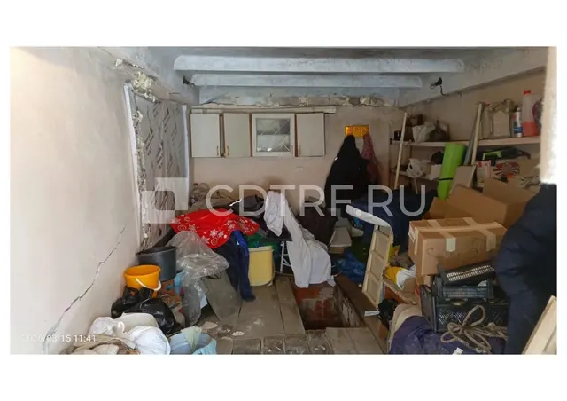 Земельный участок 20 +/- 2 кв.м. и Гараж 18.6 кв.м. в г. Тобольск