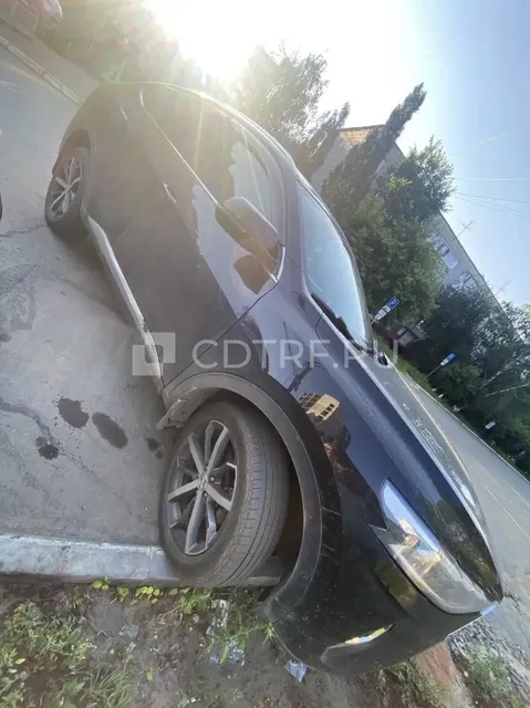 Легковой автомобиль, марка: HAVAL, модель: F7X, год изготовления: 2021, VIN:...