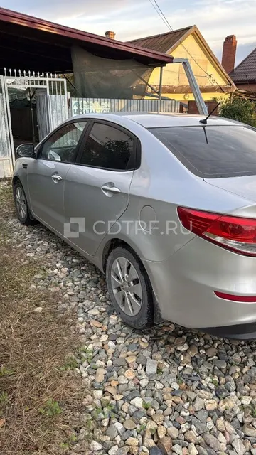Транспортное средство модель: KIA RIO; VIN: Z94CC4IBBER164365.
