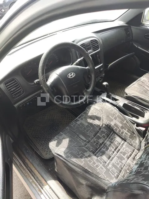 Публичное предложение Зайцев А.В. Легковой автомобиль Hyundai Sonata 2004 года выпуска