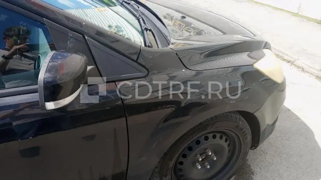 Торги по продаже имущества должника Шемякина А.А. - легкового автомобиля Ford Focus