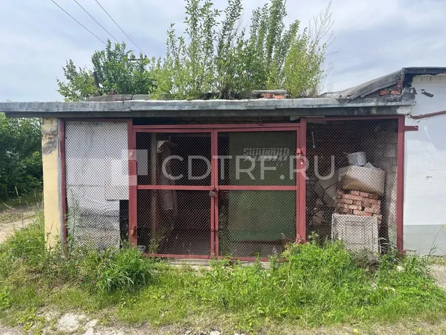 Торги по продаже Гаража 456875, РОССИЯ, Челябинская обл, г. Кыштым