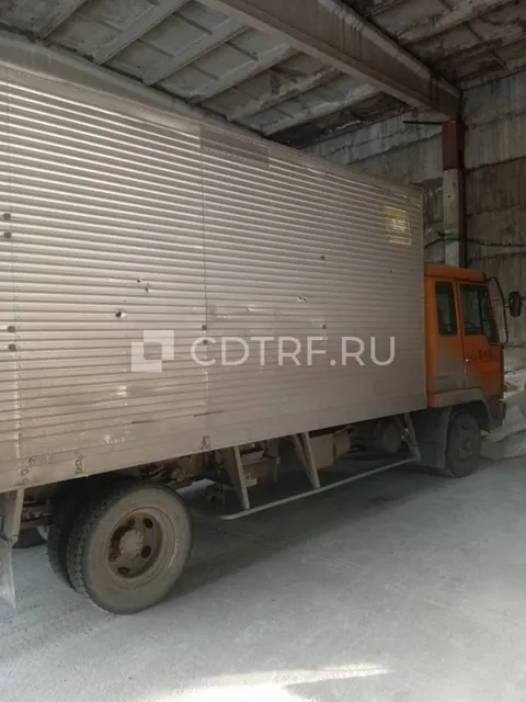 Торги имуществом Колесникова А.Н. Лот №3: Автомобиль Mitsubishi Fuso Fighter, 1987 г.в