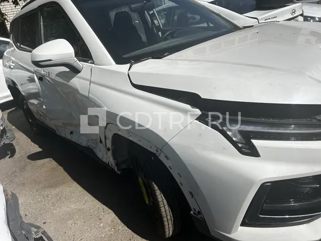 Аукцион № 2. Moskvitch 3, 2023 г.в., VIN: XTC213505PWB01674 (Замалиева Л.В.).