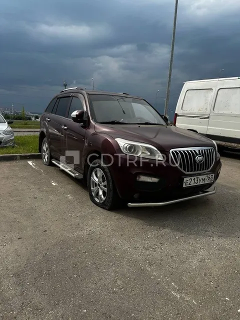 Легковой автомобиль марки модель LIFAN X60, 2016 года выпуска