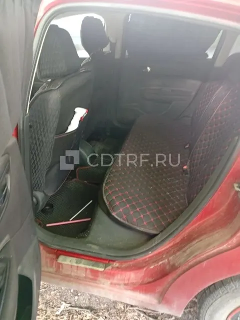 Легковой автомобиль, марка: CITROEN C4, год изготовления: 2011, VIN:...