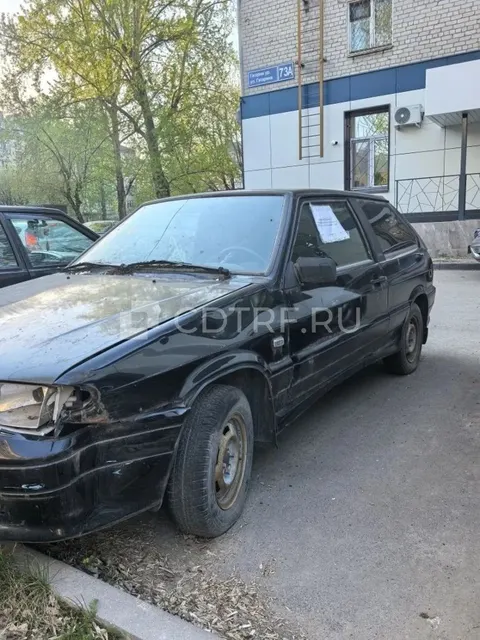 транспортного средства LADA, 211340 LADA SAMARA; 2012 г.в. VIN ХТА211340D5178879