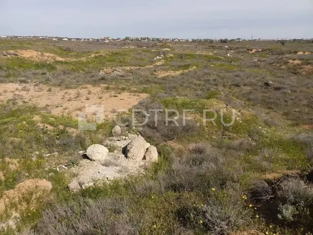 Земельный участок, площадь 800 +/- 2 кв.м.