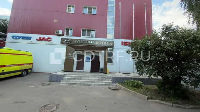 Грузовой дилерский центр с прогнозируемой чистой прибылью от 2,5 млн рублей в месяц.Москва