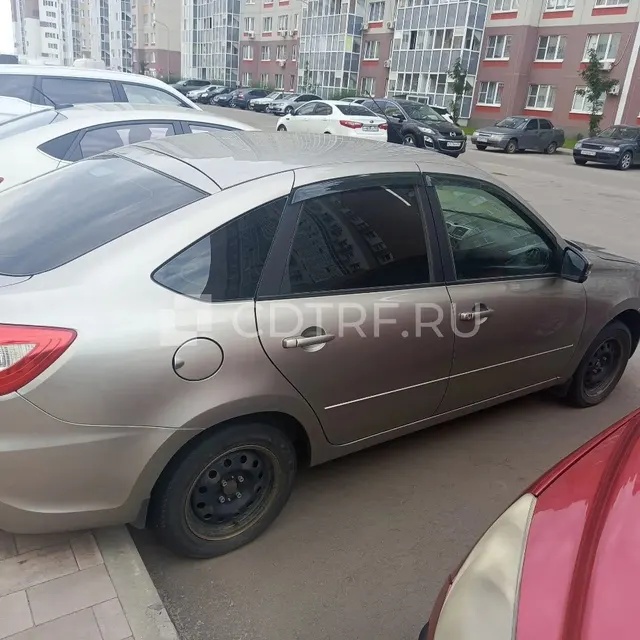 Легковой автомобиль, LADA GRANTA, VIN: XTA219140N0447670, 2022 года выпуска.