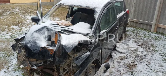 Продажа залогового легкового автомобиля NISSAN TILDA 2012года выпуска Лот №1