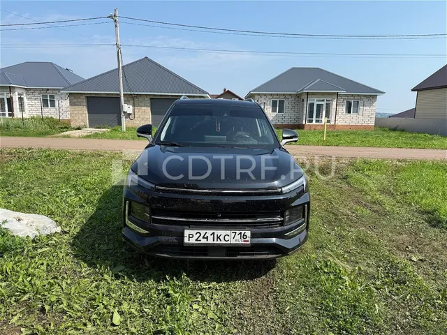 Легковой автомобиль Москвич 3, г.в. 2023, Идентификац.номер (VIN) X7LJA15BAC1001937Ю...
