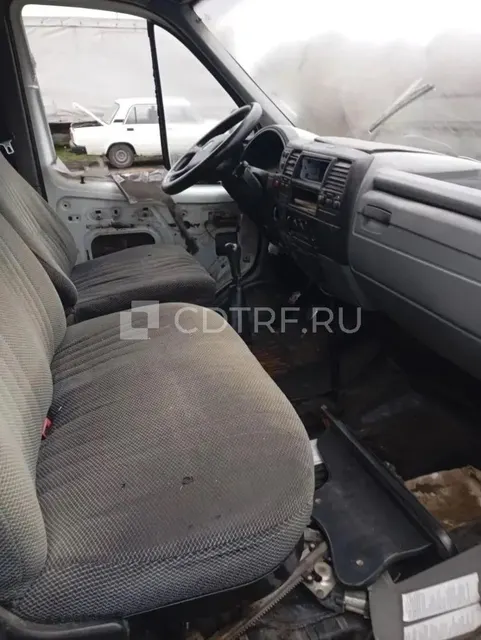 Торги должник Сборик Е.В. Лот №1: ГАЗ 322132, 2007 г.в. (залог КПК "Содействие")