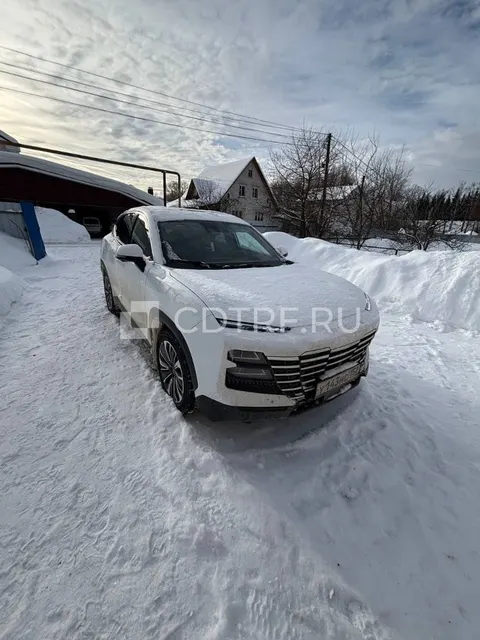 JETOUR, модель DASHING
