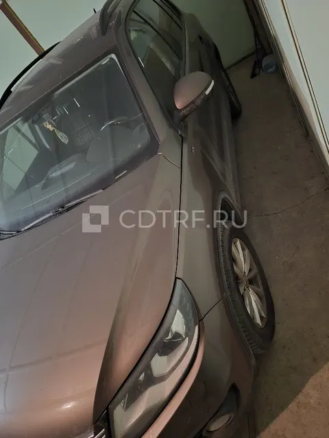 легковой автомобиль: VOLKSWAGEN TIGUAN, год выпуска: 2015