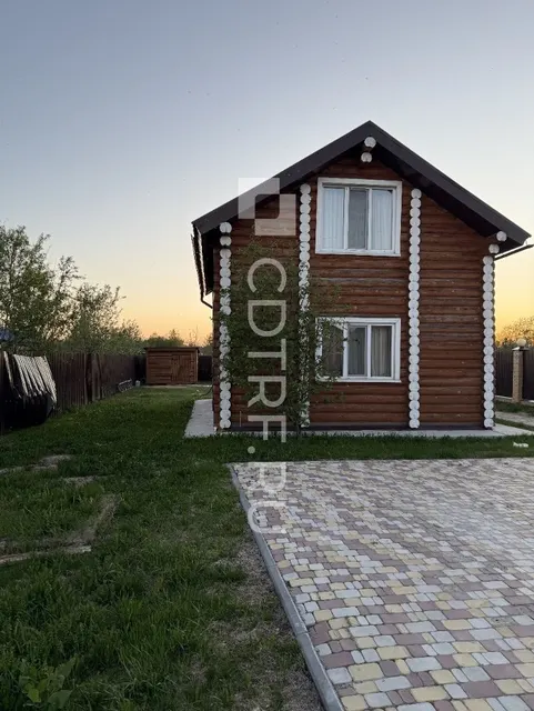Земельный участок 757 кв.м., дом 83.9 кв.м., баня, в ХМАО-Югра