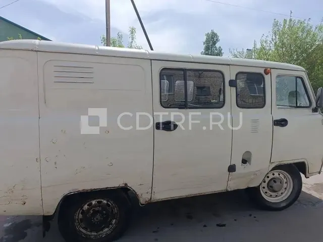 Грузовой автомобиль, марка: УАЗ , модель: 390995, 2011 г.в., цвет: белая ночь