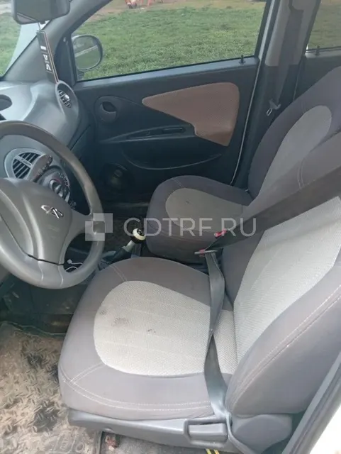 Легковой автомобиль. Марка, модель CHERY S18D. Год выпуска 2013 г.