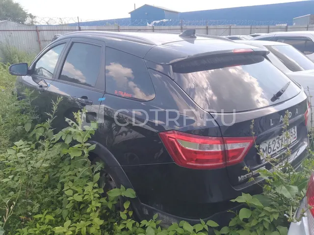 Автомобиль марки LADA GFK320 LADA VESTA, 2017 года выпуска, VIN XTAGFK320JY144560