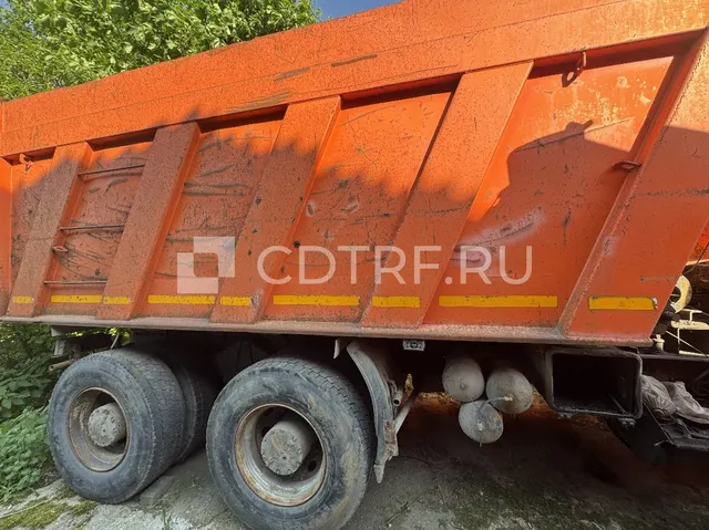 Реализация имущества ООО УМ №11 по Лоту №10 КАМАЗ 6520 XTC652000B1232458 - 2011