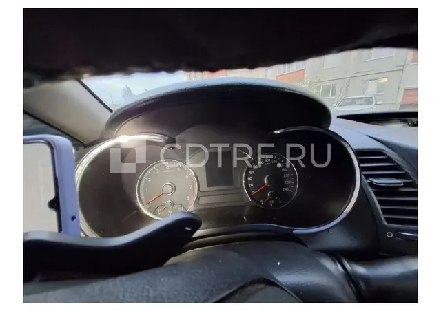 Транспортное средство, марка: KIA YD, модель: CERATO,F, год изготовления: 2013