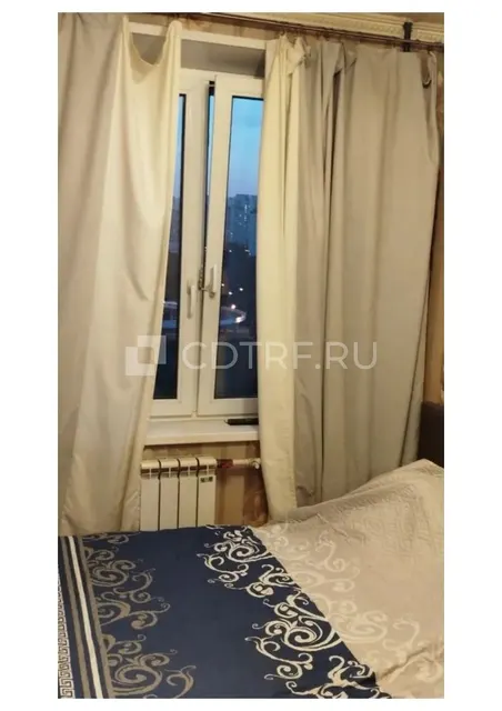 2-комнатная квартира, площадь - 45,1 кв. м, адрес: г. Москва, м.о. Южное Тушино.