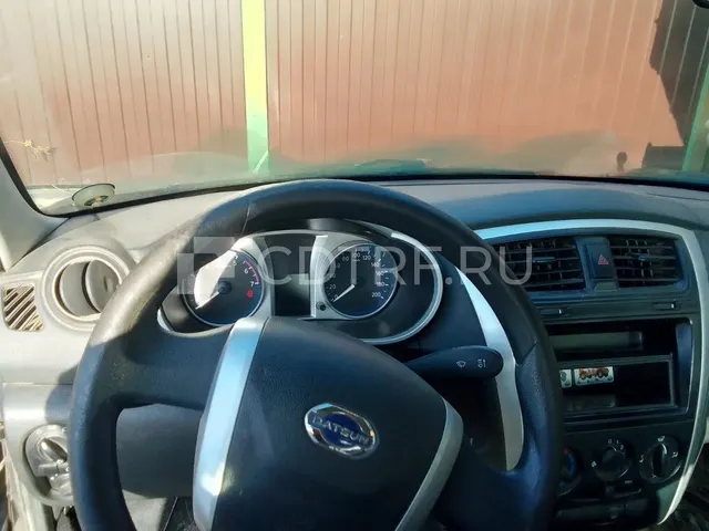 Легковой автомобиль, марка: DATSUN, модель: on-DO, год выпуска 2019.