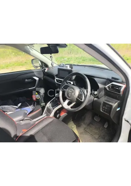 Автомобиль: TOYOTA RAIZE (2020 г.в.,Кузов (кабина, прицеп) №: А200А0061226)