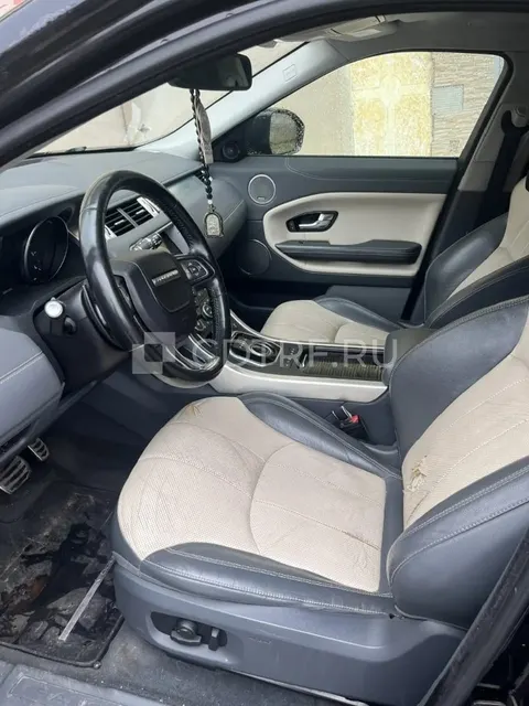 автомобиль LAND ROVER, МОДЕЛЬ LAND ROVER EVOQUE, ГОД ВЫПУСКА 2016, VIN...