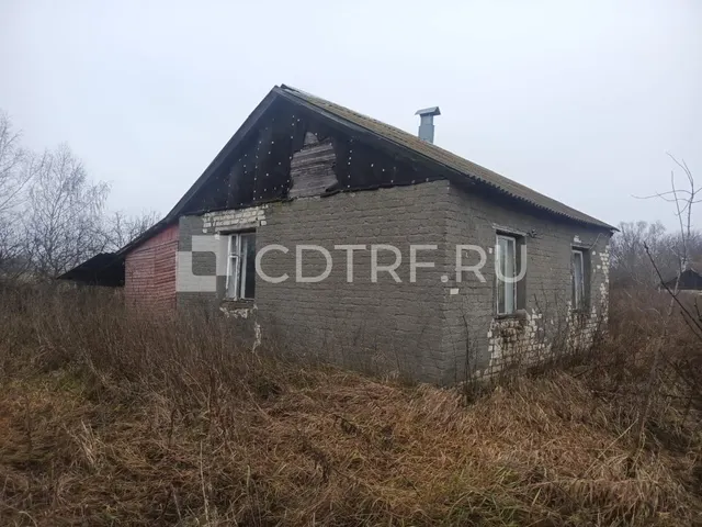 Здание, 59,3 кв. м., 1/2 доля, Рязанская обл., Ухоловский р-н, с. Мостье, ул. Дачная, 4