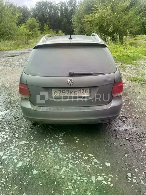 Легковой автомобиль ФОЛЬКСВАГЕН ГОЛЬФ, 2010 г.в., VIN: WVWZZZ1КZАМ704764, г/н: O757КЕ136