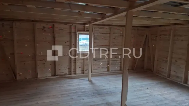 ЗУ кад.ном 50:07:0080102:109 с Жилым домом кад.ном 50:07:0080102:640