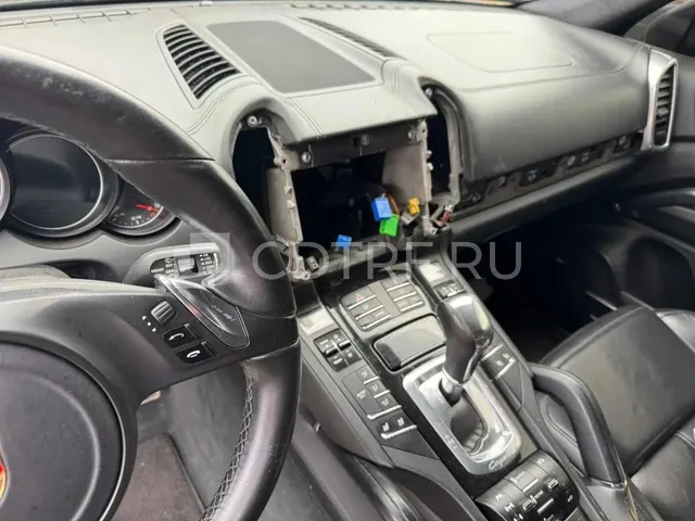 Кучарбаев Д.Р. автомобиль PORSCHE CAYENNE GTS, VIN: WP1ZZZ92ZDLA79861